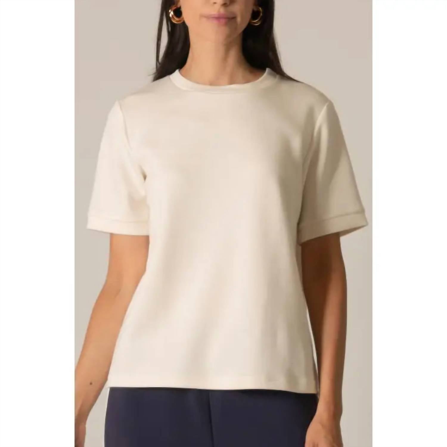 P.Cill - Perfect Short Sleeve Tee