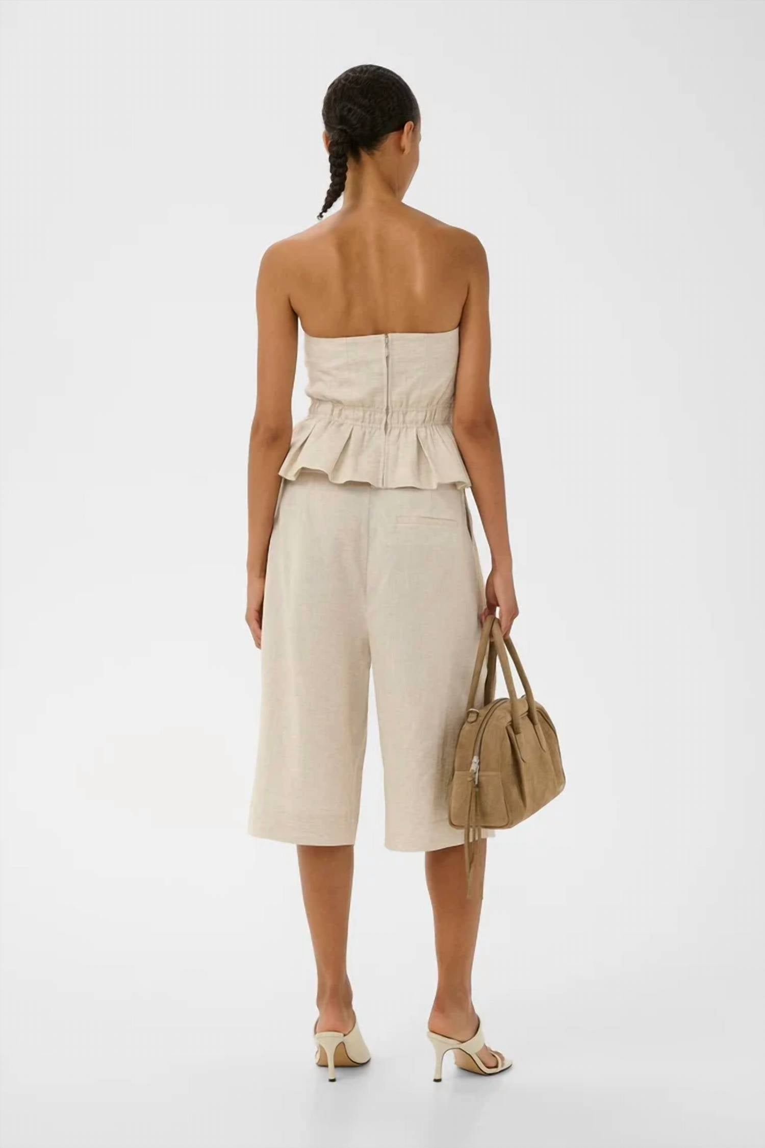 Gestuz - Riava Corsage Top