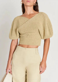 Cult Gaia - Shelly Knit Sweater