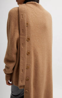 Tibi - Hair Knit Cape