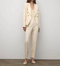 Iris Setlakwe - Women's 6 Buttons Jacket