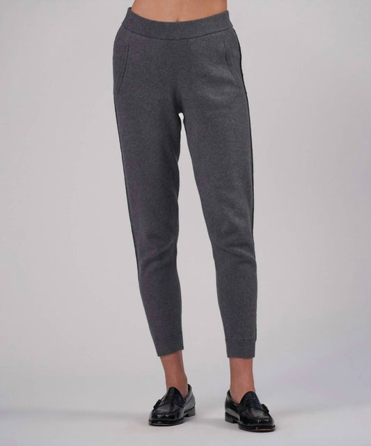 Cotton Cashmere Sweater Pant