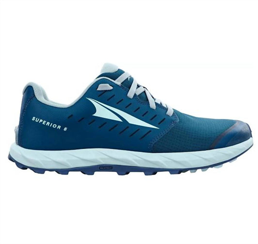 Altra - WOMEN'S SUPERIOR 5 TRAIL RUNNING SHOES