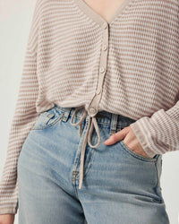Splendid - Bri Striped Cardigan