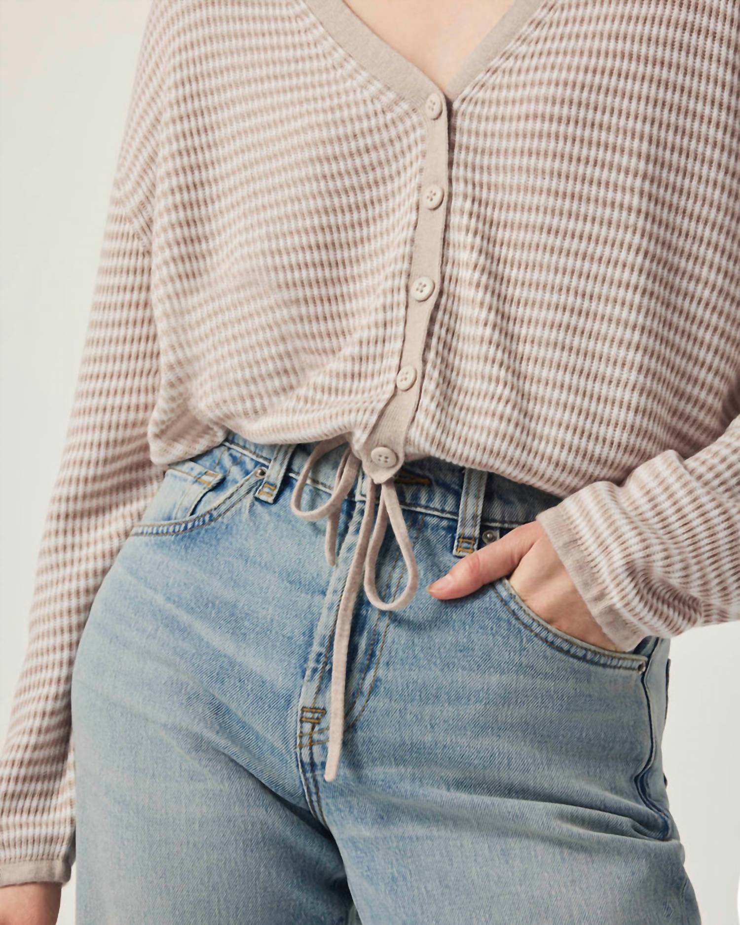 Splendid - Bri Striped Cardigan