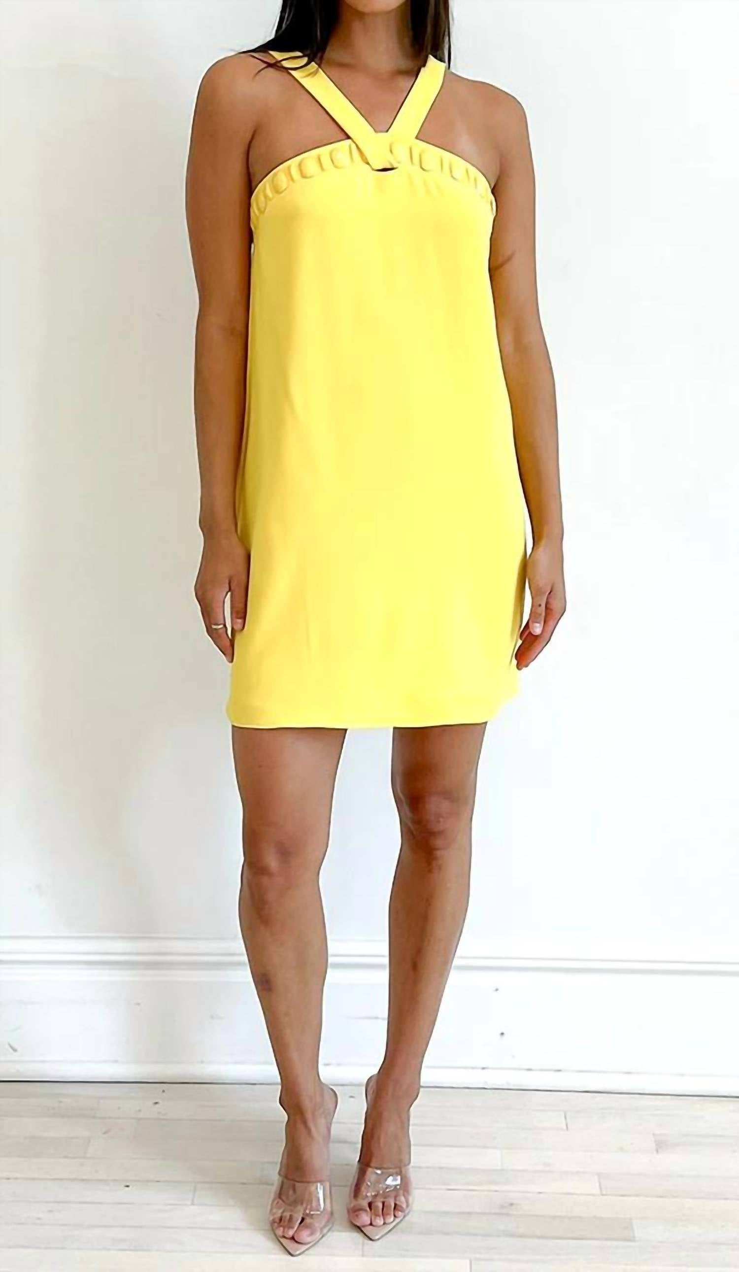 Trina Turk - San Pietro Mini Dress