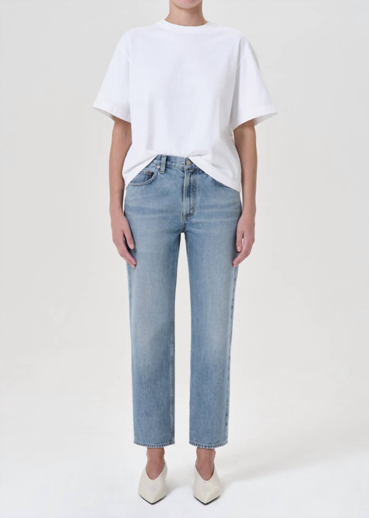 Agolde - Valen Jeans