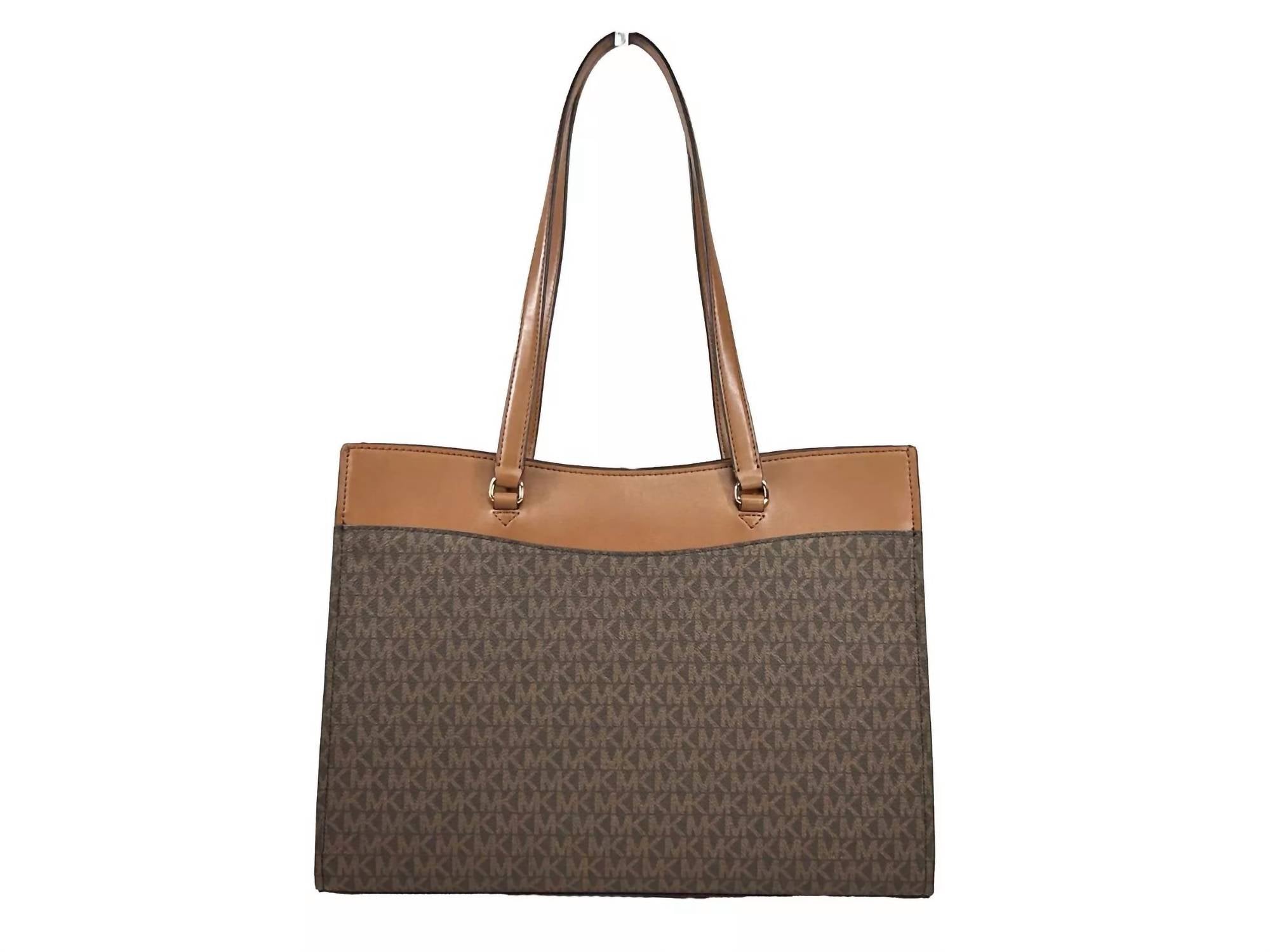 Michael Kors - Women's Jet Set Large Pocket Tote Bag