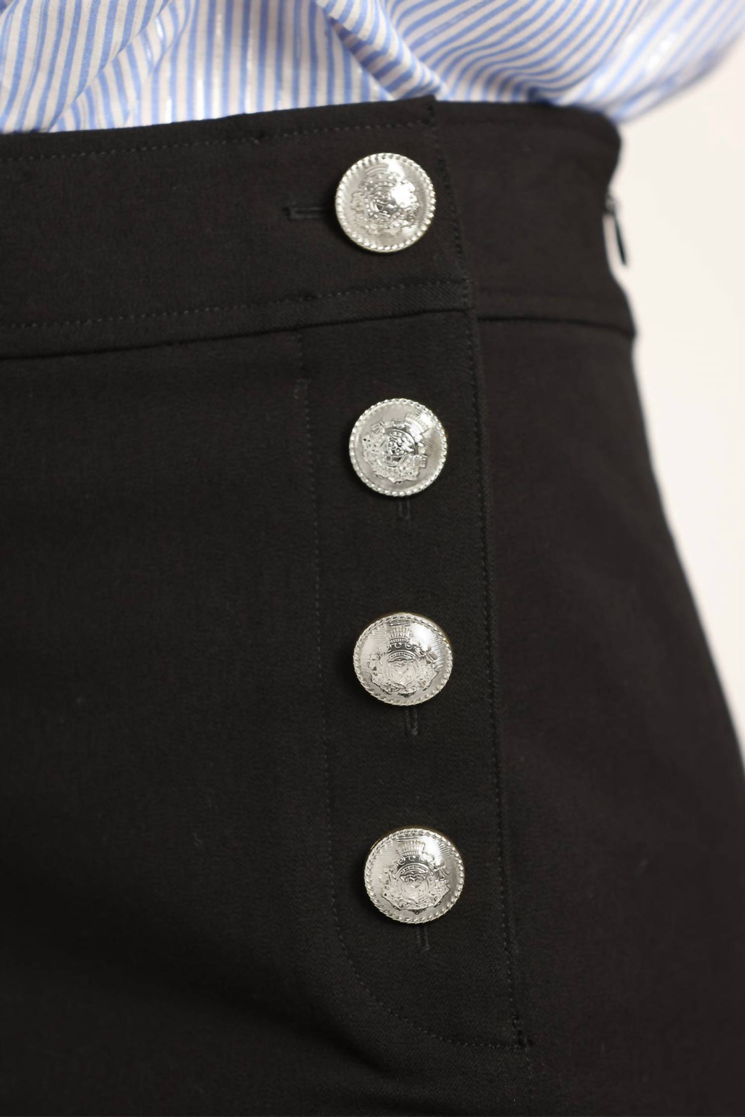 Derek Lam 10 Crosby - Reyna Mini Skirt
