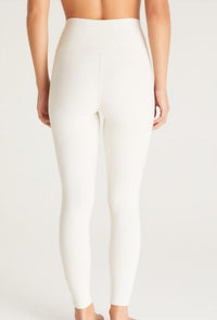 Z Supply - Finesse Ribbed 7/8 Legging
