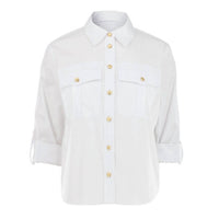 Veronica Beard - Catriona Button Up Shirt