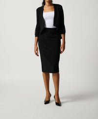 Joseph Ribkoff - Classic Long Pencil Skirt