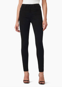Joe'S Jeans - Charlie Ankle Velvet High Rise Skinny Jeans