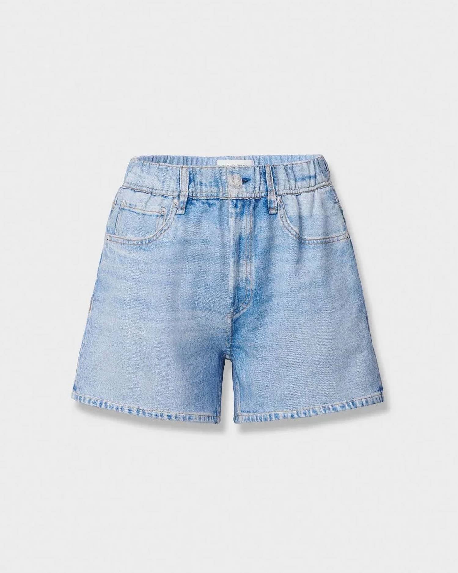 Rag & Bone - Miramar Terry Walking Shorts