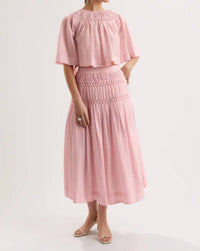 Merlette - Lahza Ankle Skirt