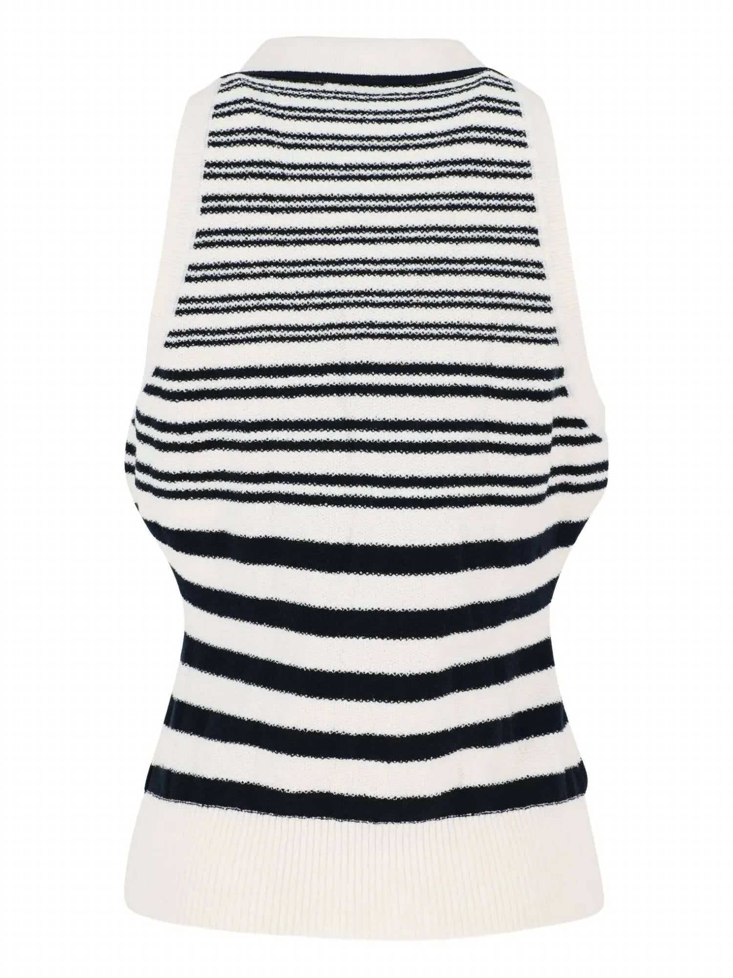 Veronica Beard - Meera Knit Tank Top