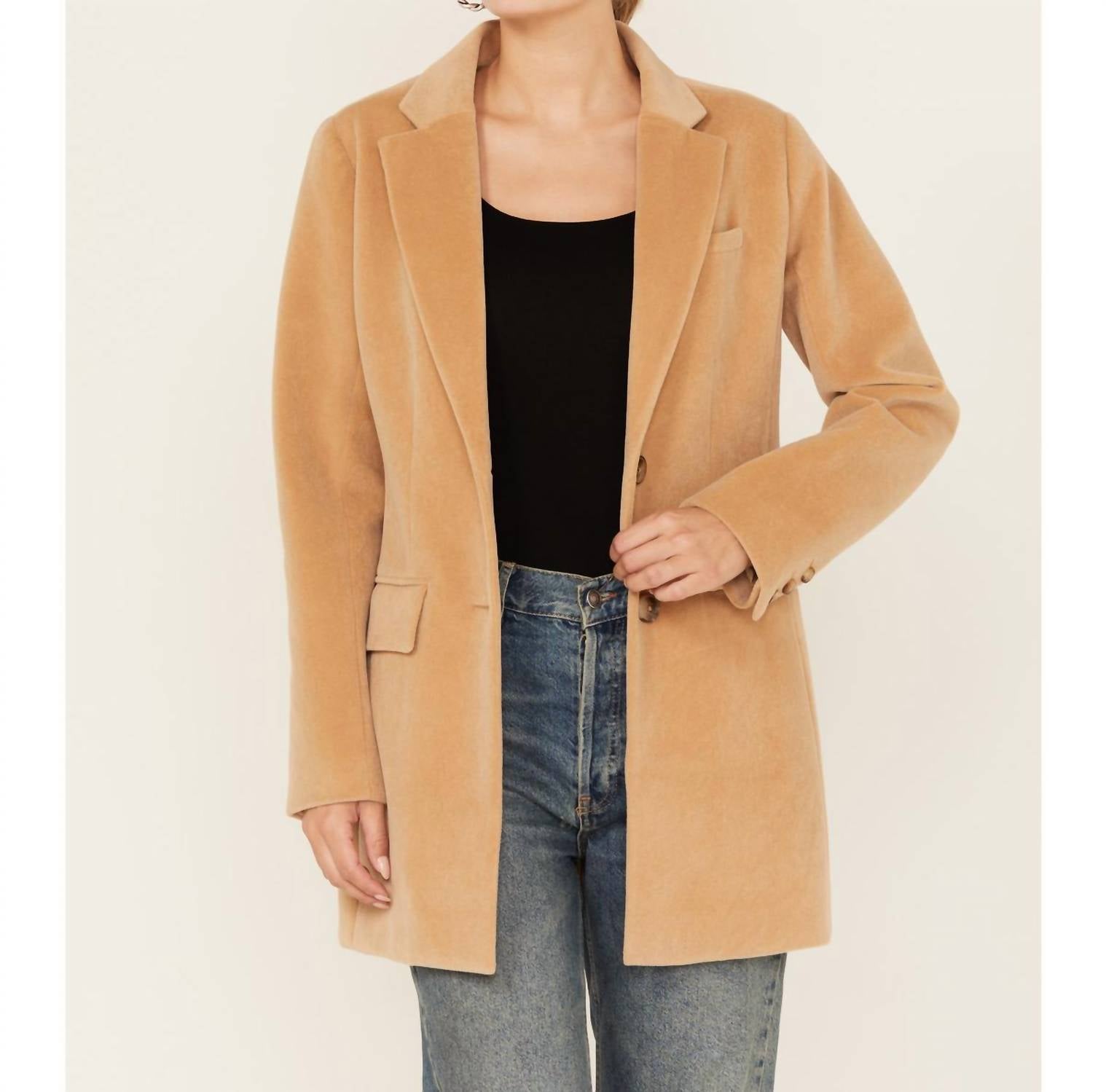 Tasha Polizzi - Karmela Blazer Jacket
