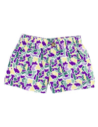 Properly Tied - Boy's Mallard Short