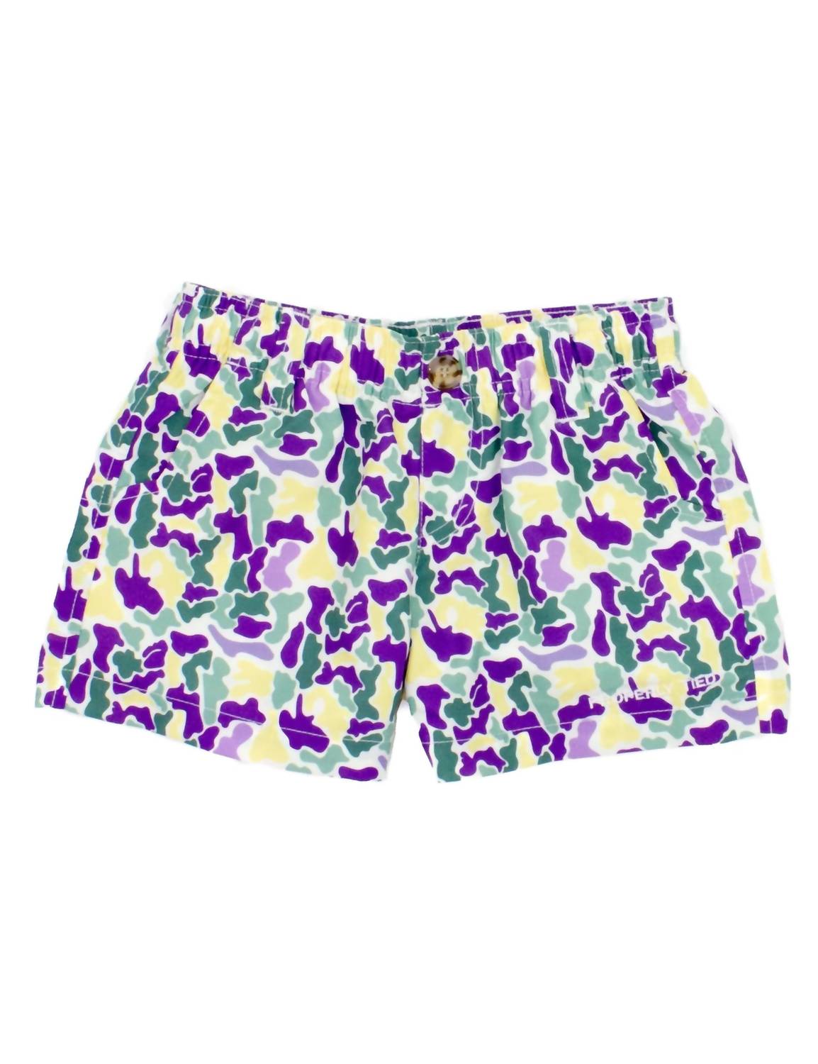 Properly Tied - Boy's Mallard Short