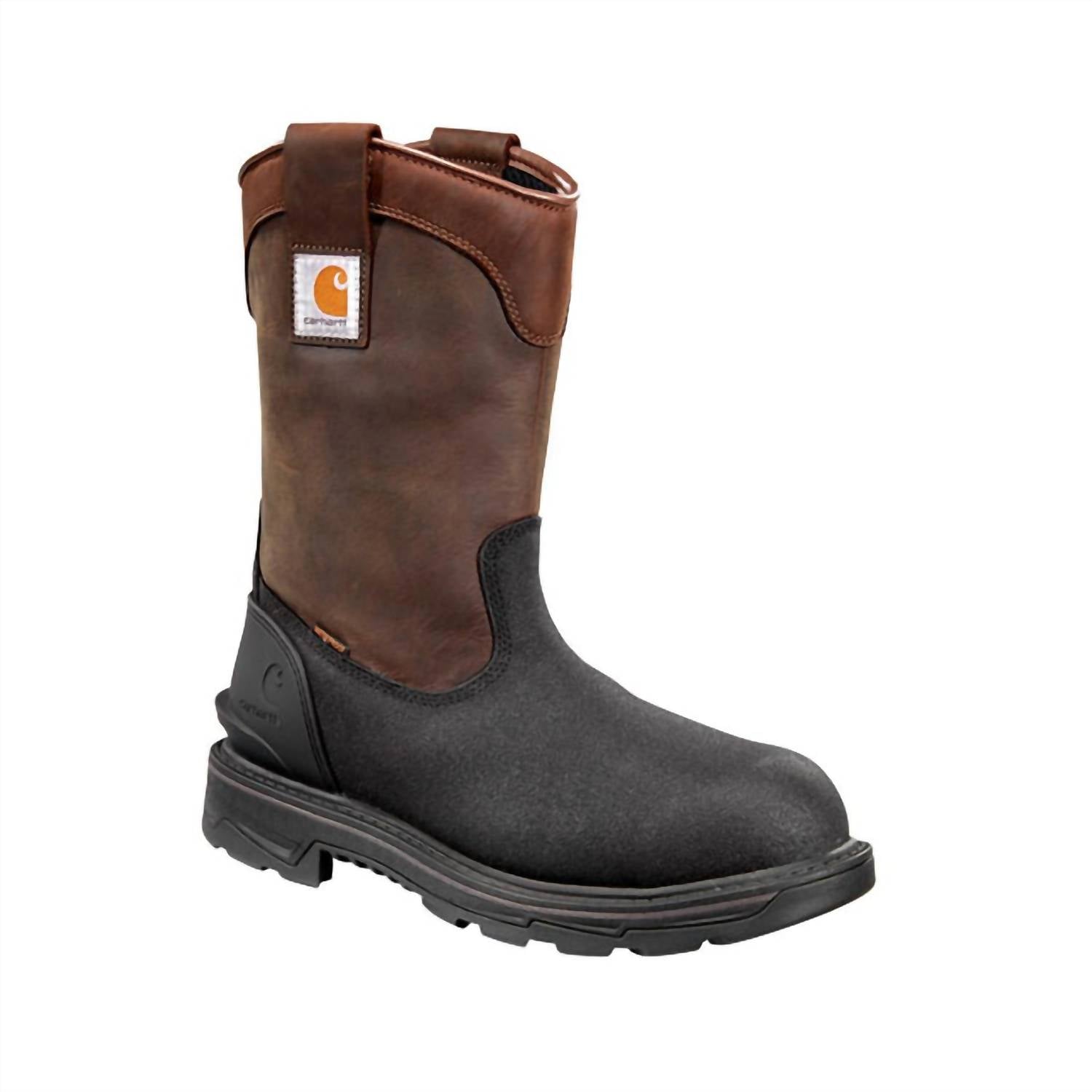 Carhartt - Men's Alloy-toe Waterproof Boot