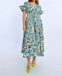 Molly Bracken - Thailand Midi Dress