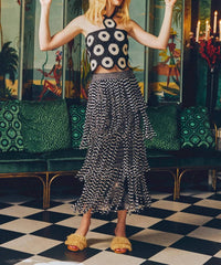 Simon Miller - Atlas Crochet Top