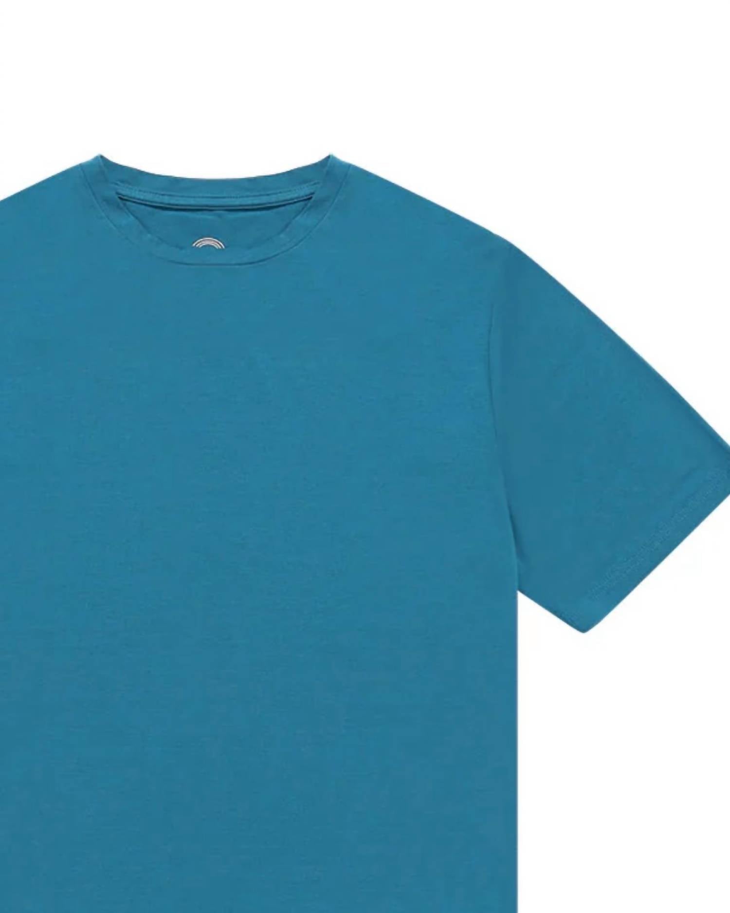 Emerson And Friends - Unisex- Bamboo Short Sleeve Tee Shirt