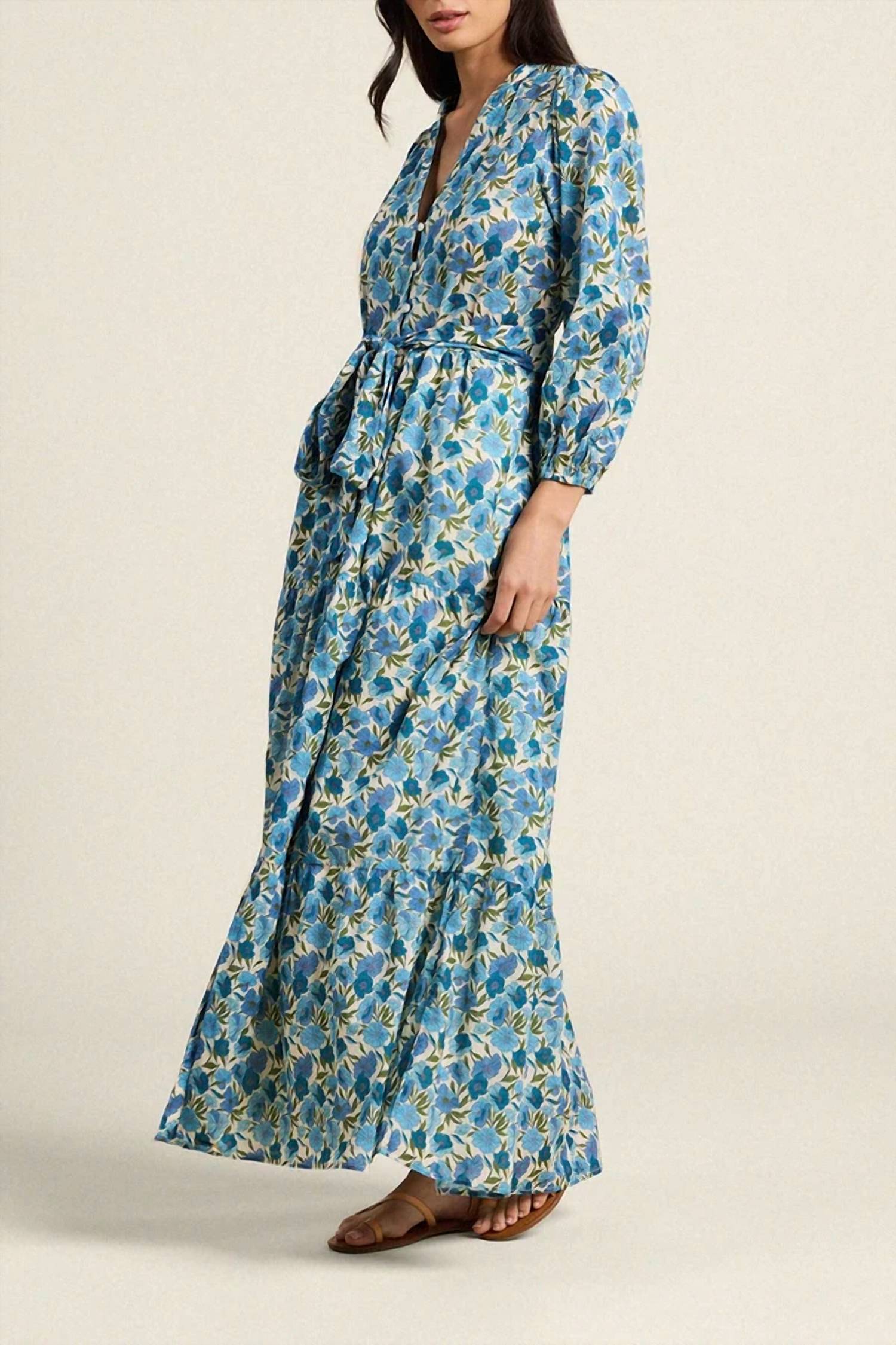 Trovata - Lia Maxi Dress
