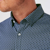 Mizzen + Main - Halyard Short Sleeve Shirt