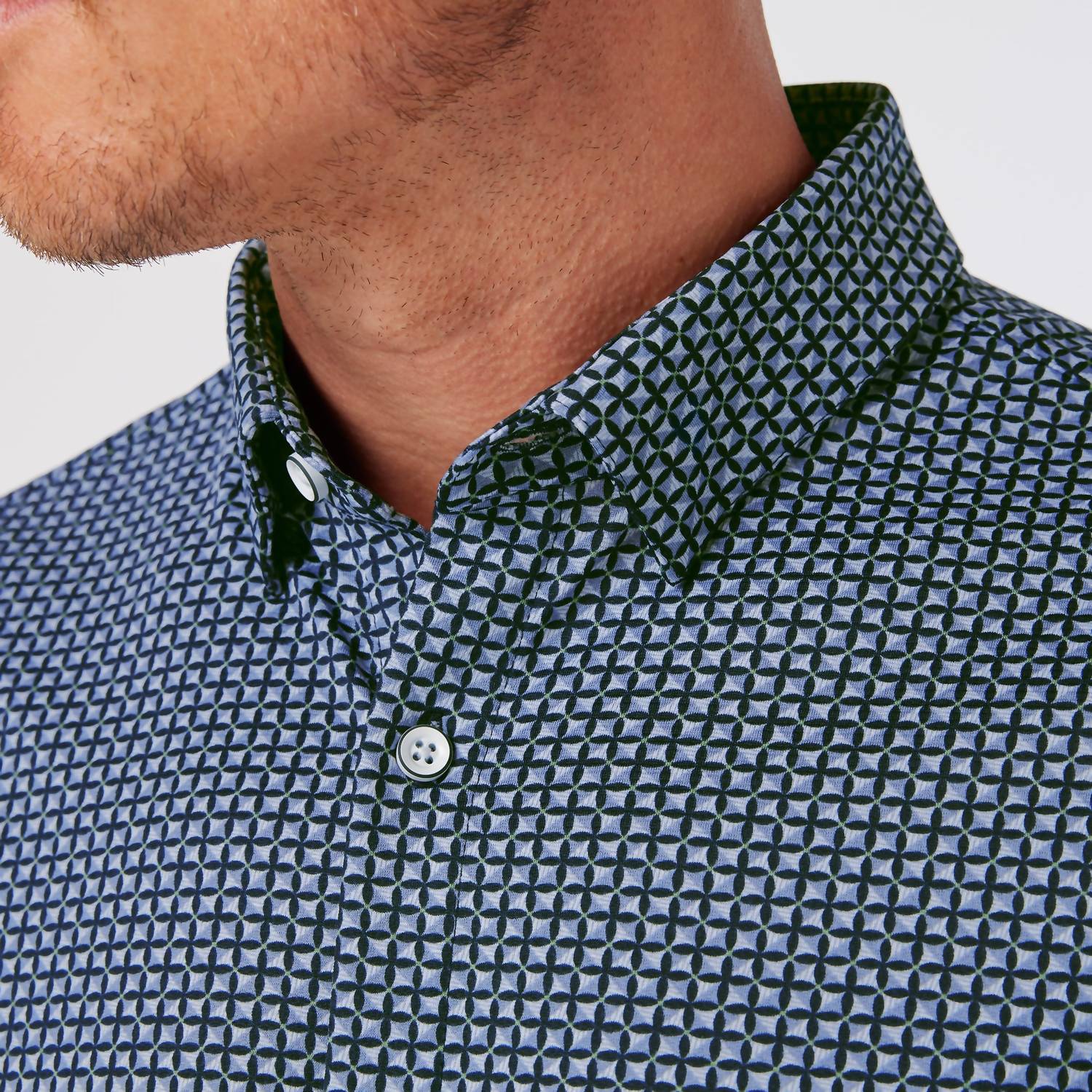 Mizzen + Main - Halyard Short Sleeve Shirt