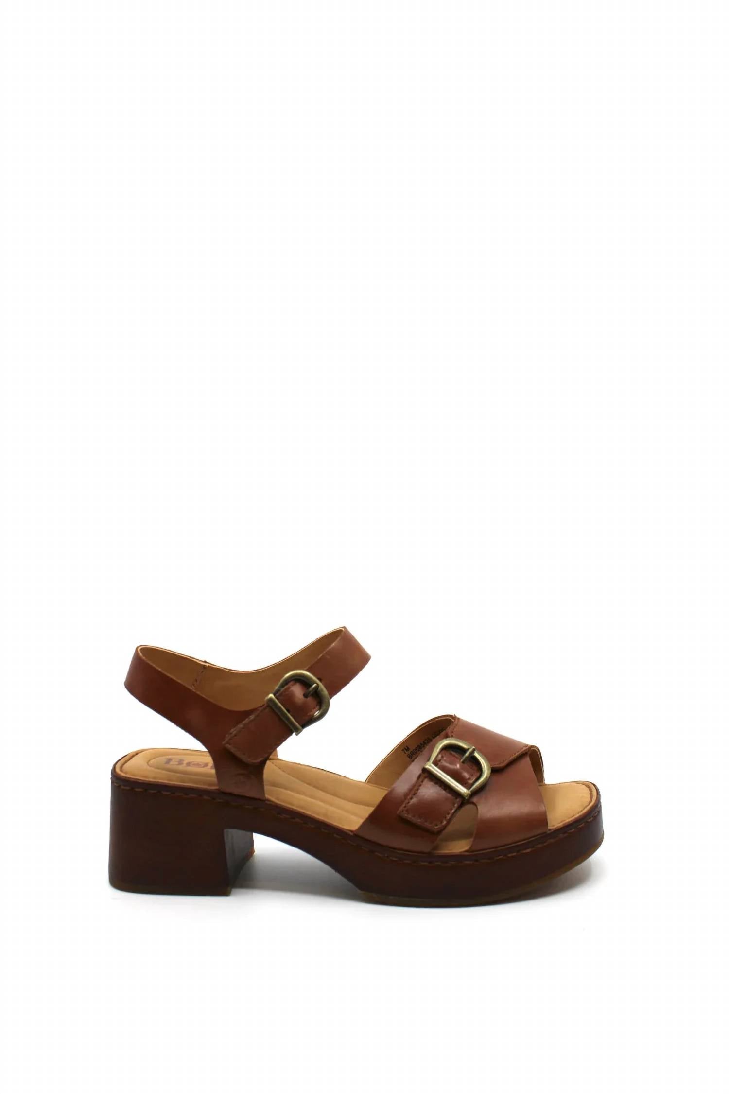 Born - Women's Bella Sandal
