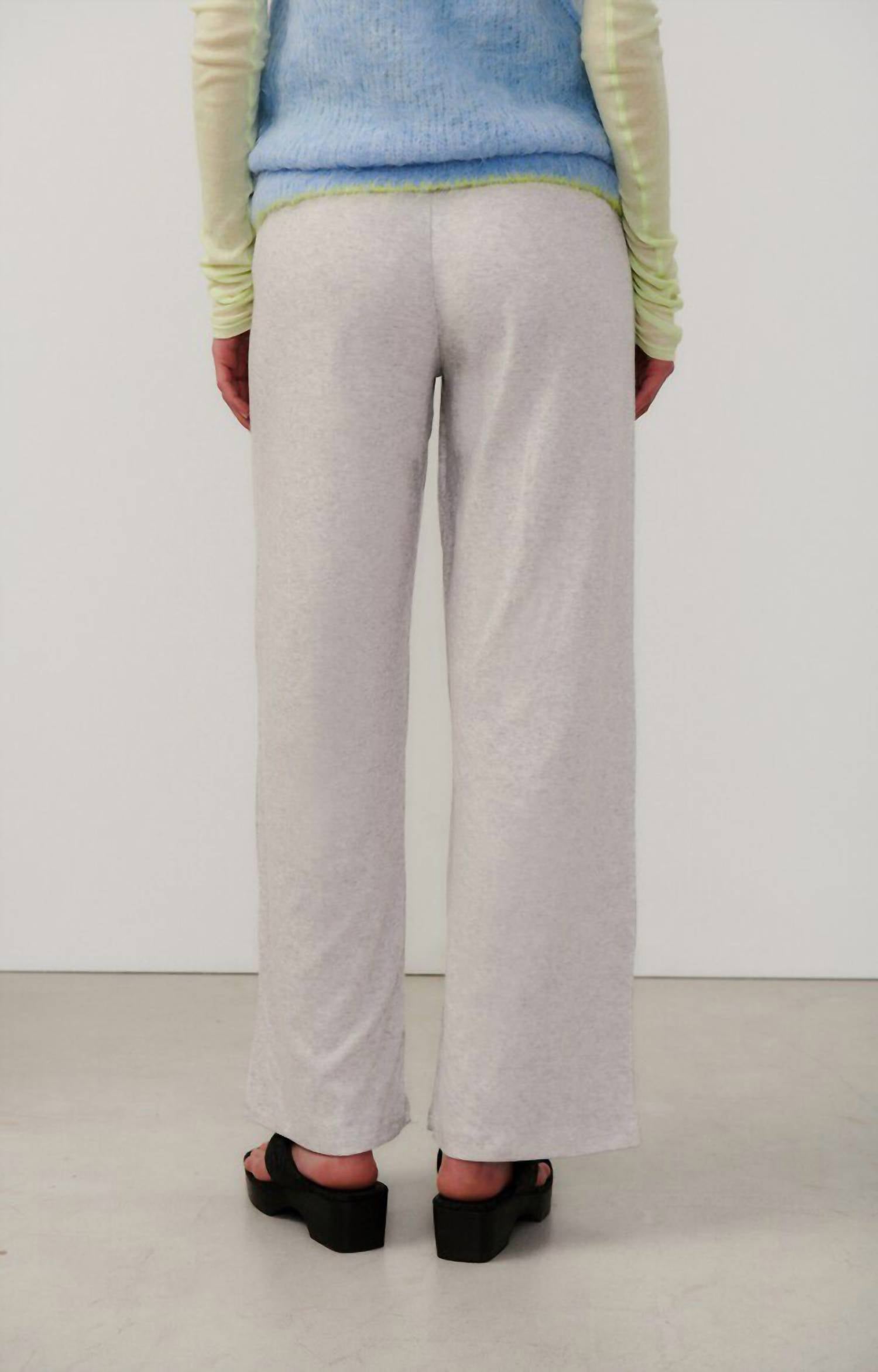 American Vintage - Ruzo Straight Leg Joggers