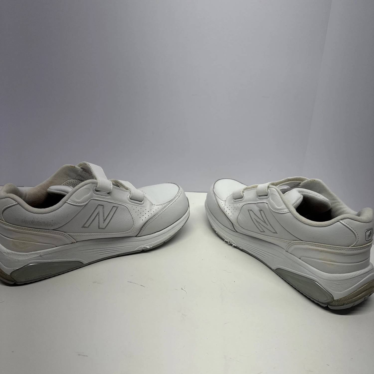 New Balance Women's Walking Marche Shoes in velcro white - women's shoe - view 5
