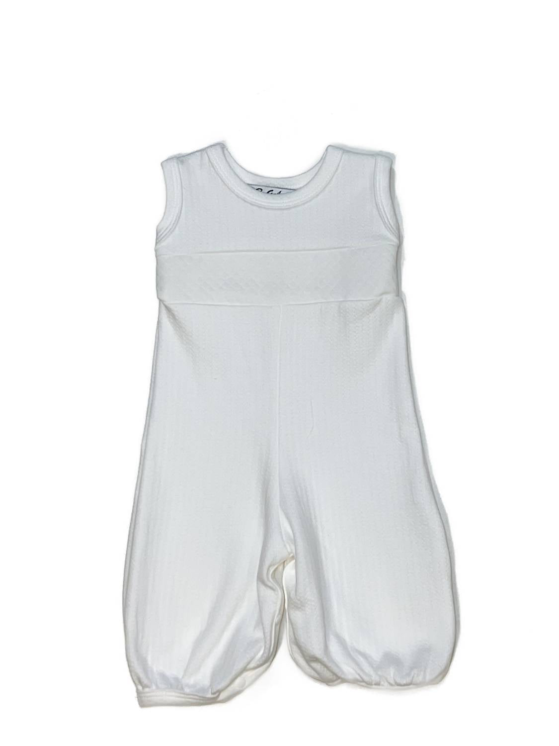 Macis - Boy's 3pc Short Sleeve Romper Long Sleeve Quilted Set