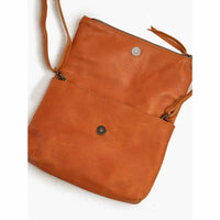 Able - Women's Emnet Foldover Crossbody Bag