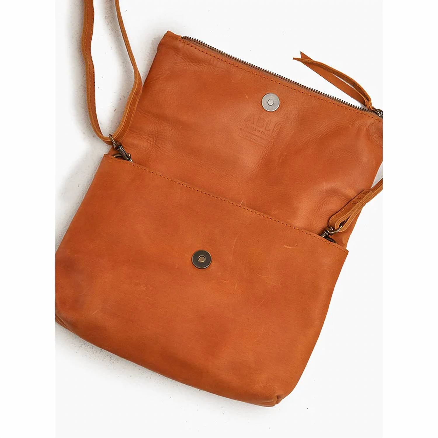 Able - Women's Emnet Foldover Crossbody Bag