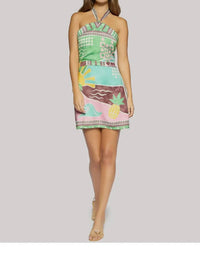 Lost + Wander - ISLA SPELL MINI DRESS