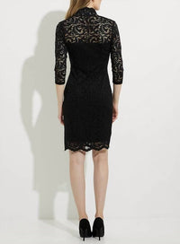 LACE DRESS