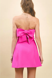 Tcec - Barbie Girl Bow Dress