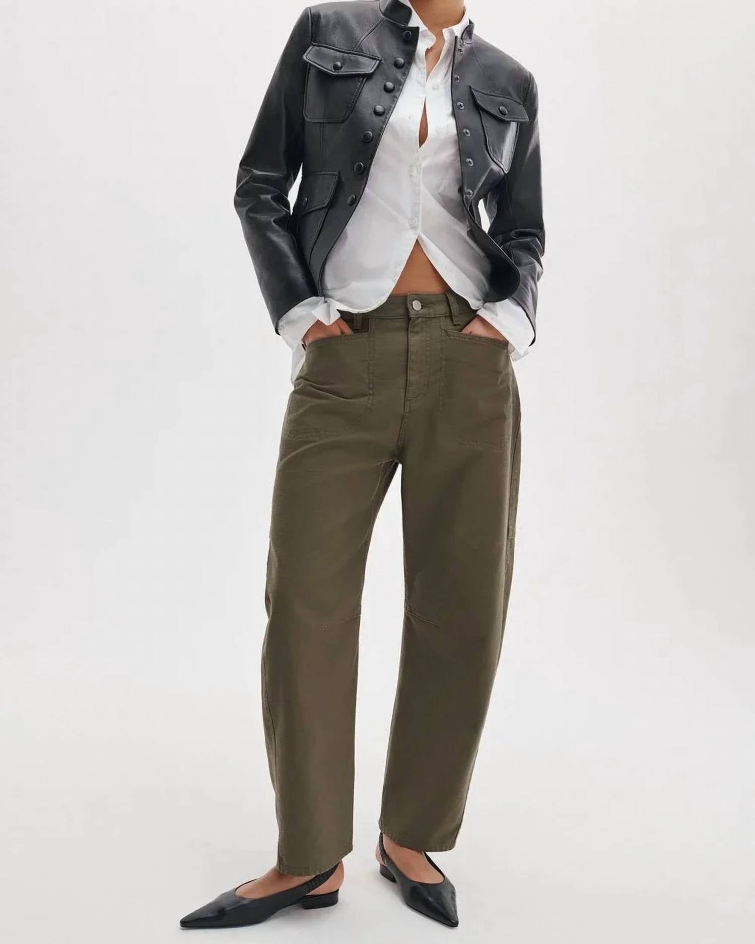 Rag & Bone - Stevie Utility Pant