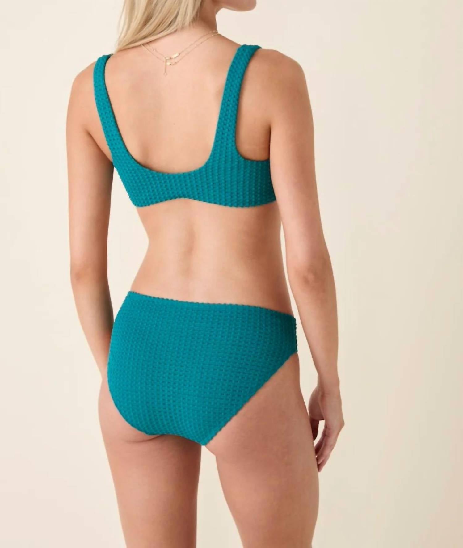 Andie Swim - Delray Bikini Top