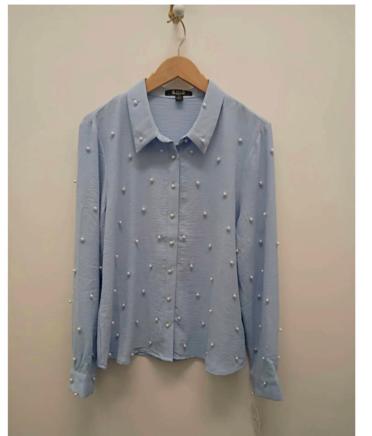 Azi - Women's Ebony Blouse