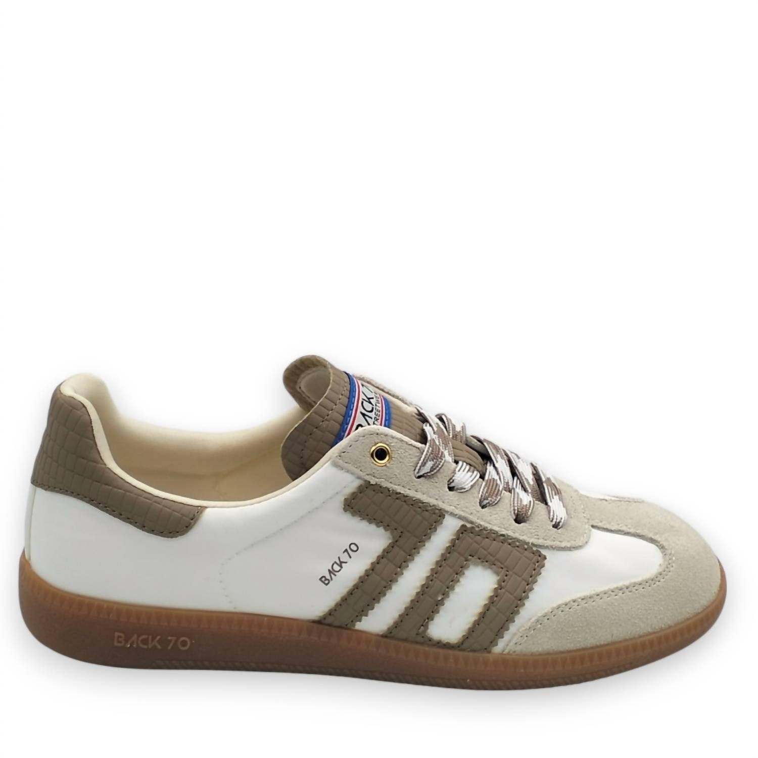 Back 70 - Women's Ghost Sneakers