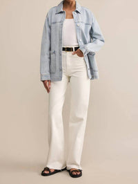 Z Supply - Women's On The Road Denim Jacket