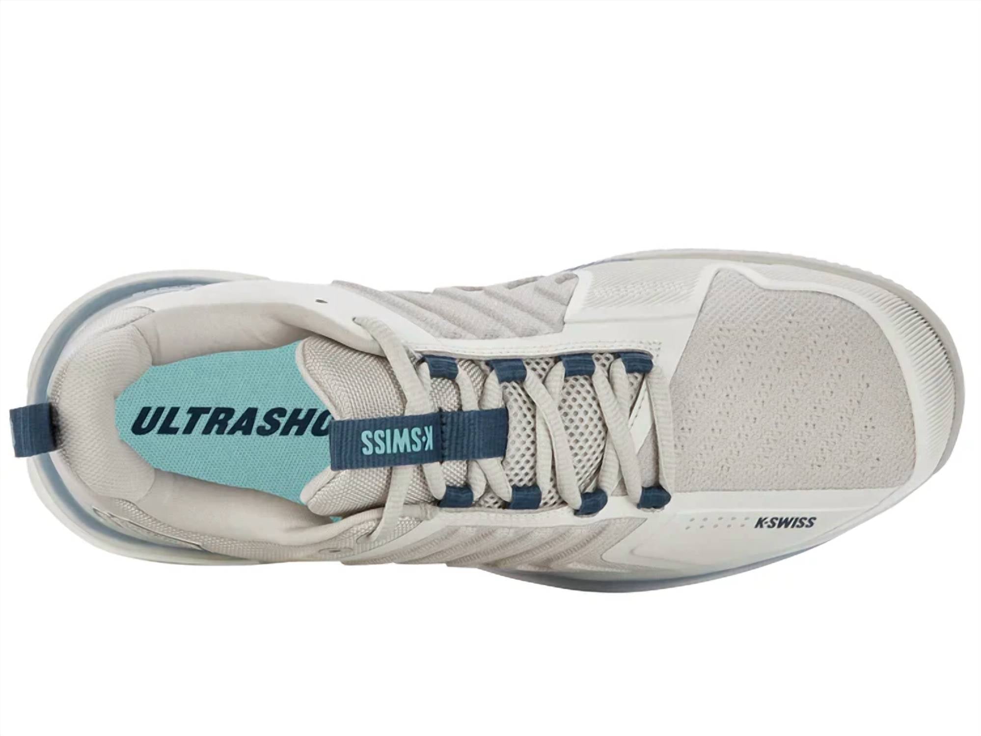 K-Swiss - Men's Ultrashot 3 Sneakers Shoes