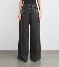 Rag & Bone - Featherweight Sophie High Rise Jeans