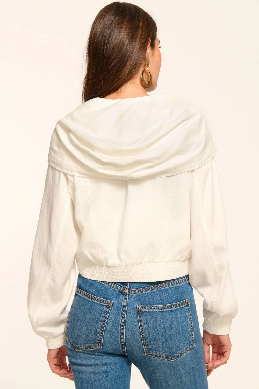 Ramy Brook - Juliana Long Sleeve Jacket