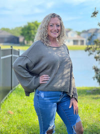 Adora - Ready To Relax Sweater
