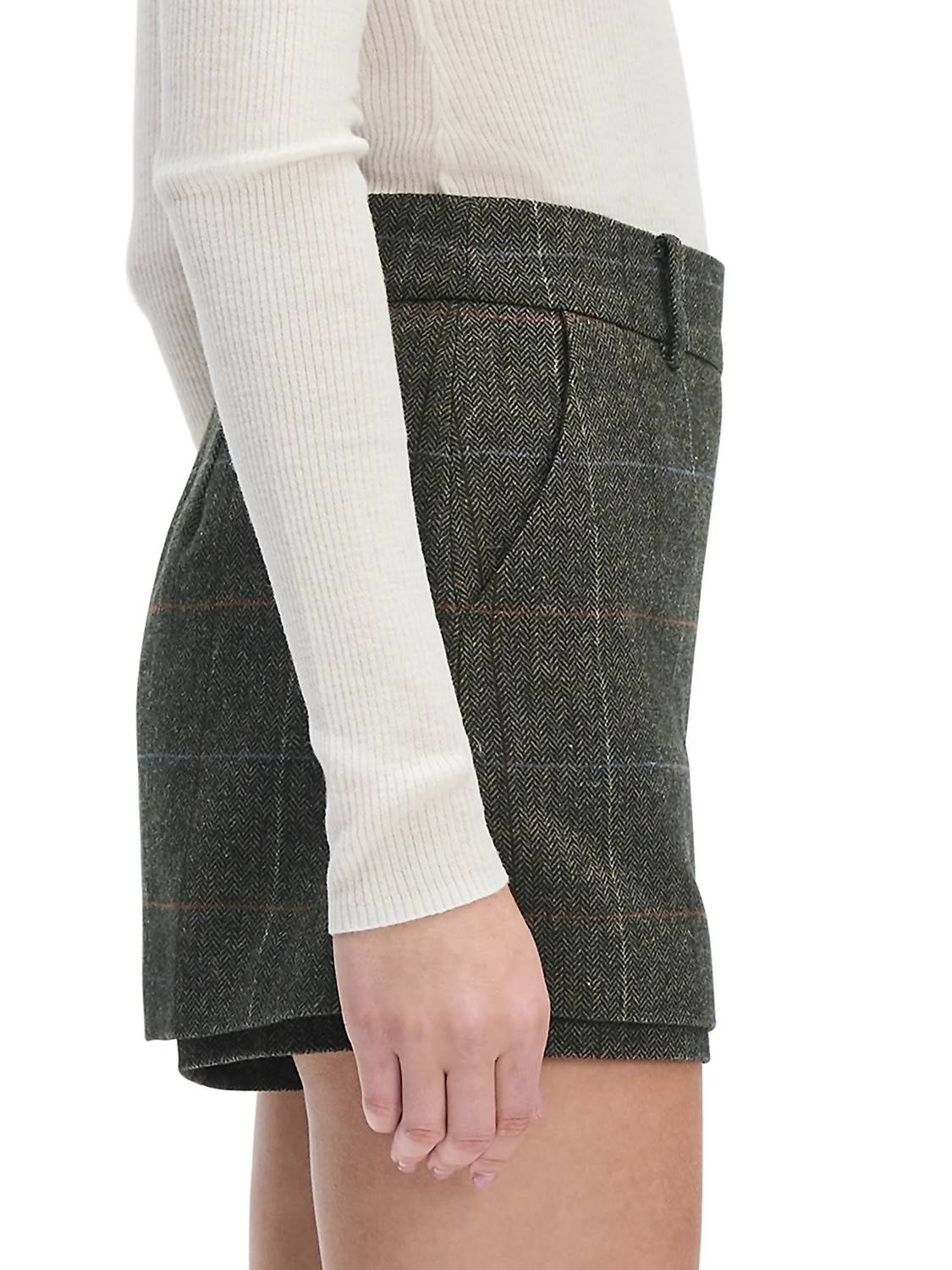 Favorite Daughter - Spencer Plaid Skort