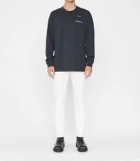 Frame - Mid Rise Fit Slim Jeans